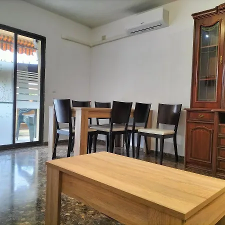 Apartment Cerca Al Centro Y La Playa Dénia