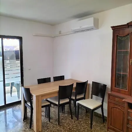 Cerca Al Centro Y La Playa Apartment