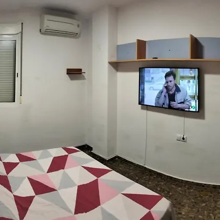 Apartment Cerca Al Centro Y La Playa *